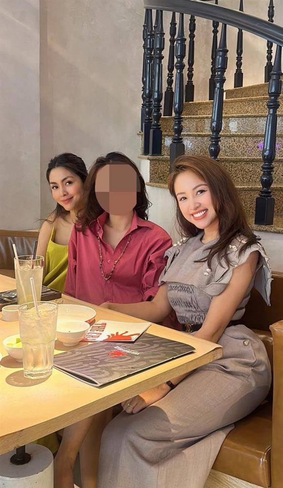 Vân Hugo đọ sắc Hà Tăng: Chị Kính Hồng và cô Trúc vẫn trẻ thách thức-1