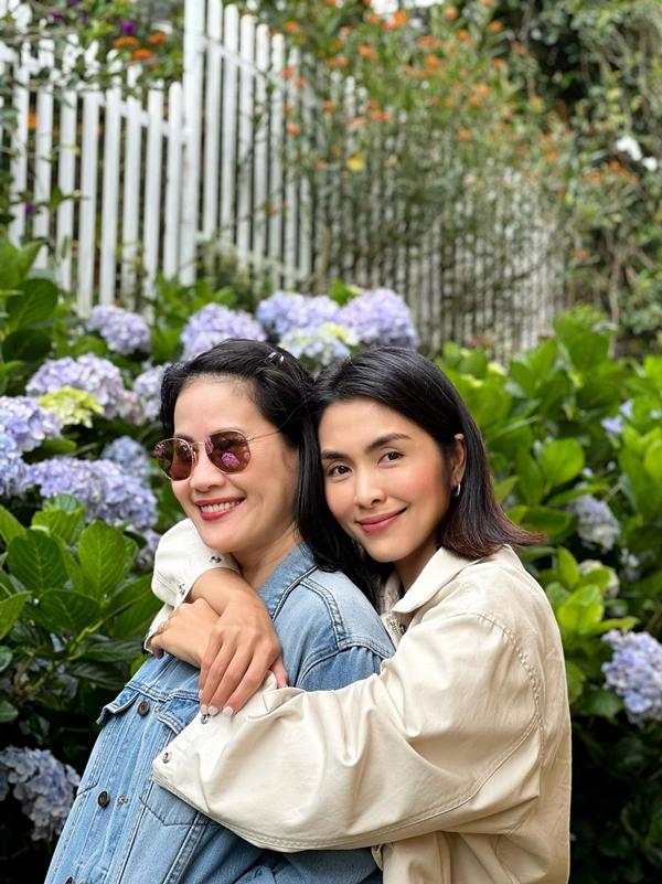 Vân Hugo đọ sắc Hà Tăng: Chị Kính Hồng và cô Trúc vẫn trẻ thách thức-11