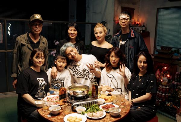 Văn Mai Hương không có đối thủ, 16 Typh chững lại sau Rap Việt-1