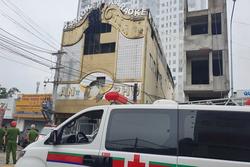 Trả hồ sơ, yêu cầu điều tra bổ sung vụ cháy quán karaoke làm 32 người chết