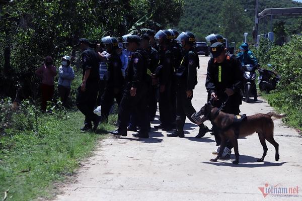 5 ngày trốn chạy trong đói khát của nghi can gây thảm án ở Khánh Hòa-4