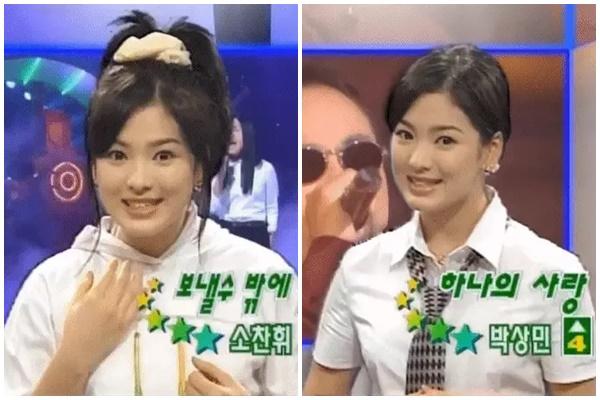 Song Hye Kyo trẻ đẹp khi sánh đôi tình tin đồn kém 16 tuổi-5