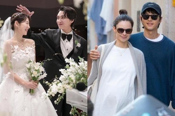 Song Joong Ki hé lộ lý do mong sớm có con và chủ đề trò chuyện nhiều nhất với vợ-5