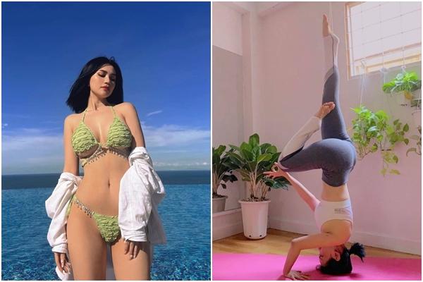 Sĩ Thanh: Mẫu người đàn ông lý tưởng của tôi bây giờ là 6 múi não-4