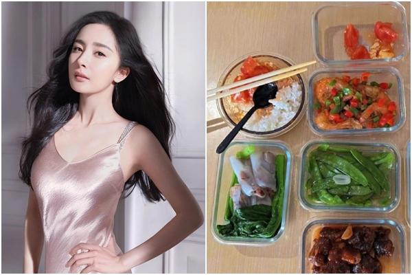 Dương Mịch cùng Angelababy đọ sắc bên dàn mỹ nhân Hoa ngữ-7