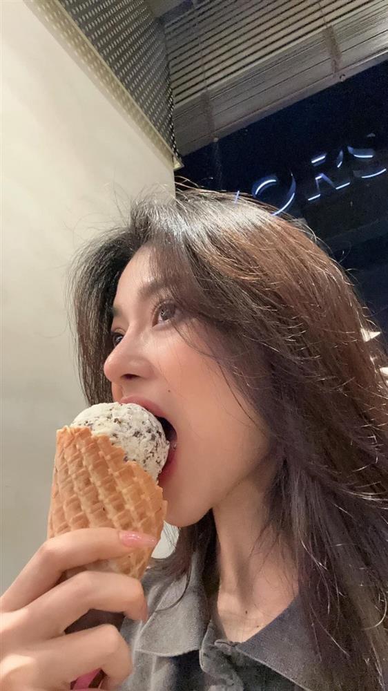 Á hậu Kiều Loan nhiều gương mặt nhất Việt Nam, chưa quen diện mạo này đã vội đổi khác-6