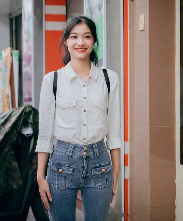 Á hậu Kiều Loan nhiều gương mặt nhất Việt Nam, chưa quen diện mạo này đã vội đổi khác-9