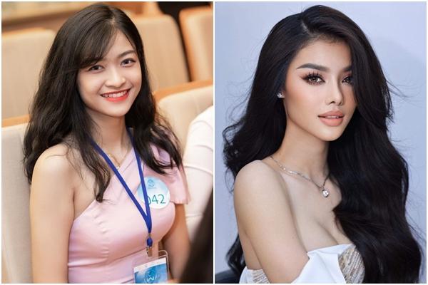 Á hậu Kiều Loan gây chú ý với đồ diễn ngắn khoe cặp chân thon, thẳng-10