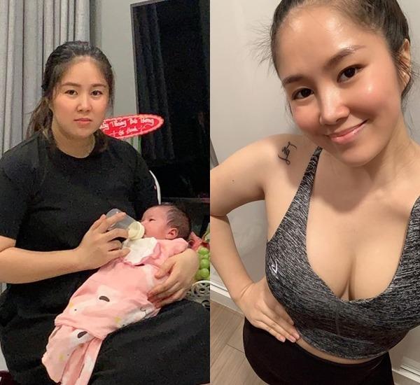 Lê Phương, bà xã Chi Bảo lột xác xinh đẹp, gợi cảm hơn thời son rỗi-2