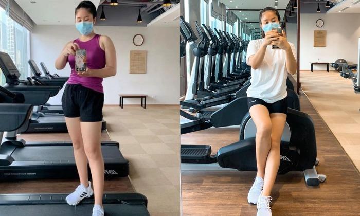 Lê Phương, bà xã Chi Bảo lột xác xinh đẹp, gợi cảm hơn thời son rỗi-3