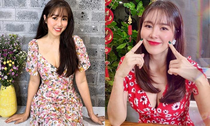 Lê Phương, bà xã Chi Bảo lột xác xinh đẹp, gợi cảm hơn thời son rỗi-6
