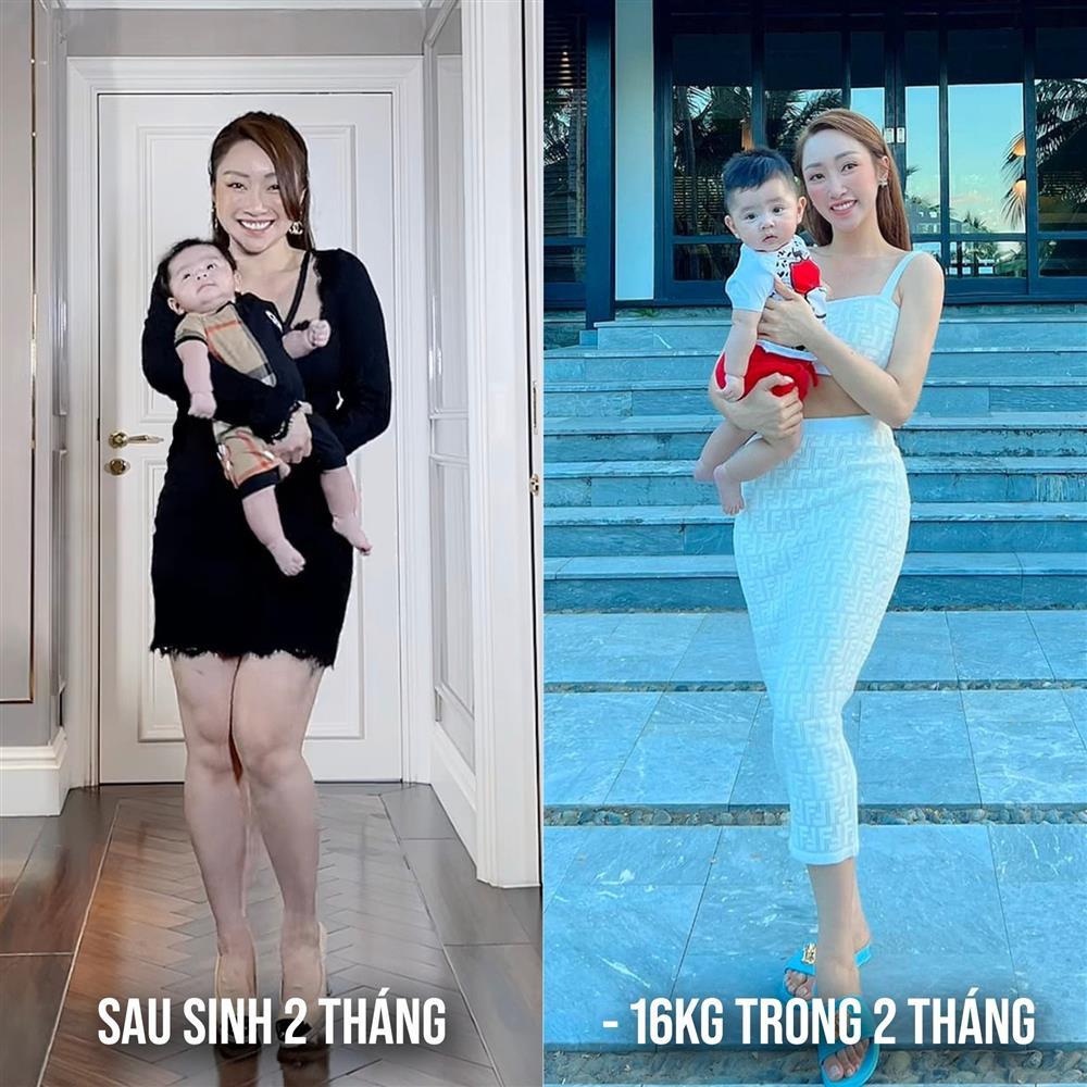 Lê Phương, bà xã Chi Bảo lột xác xinh đẹp, gợi cảm hơn thời son rỗi-9