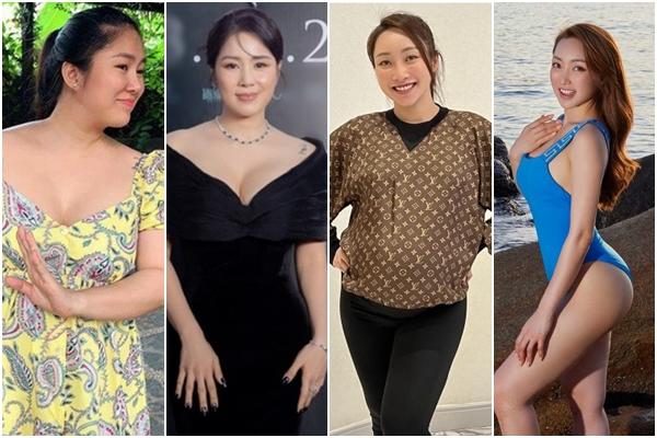 Bà xã doanh nhân của Chi Bảo ngày càng trẻ trung, quyến rũ-12