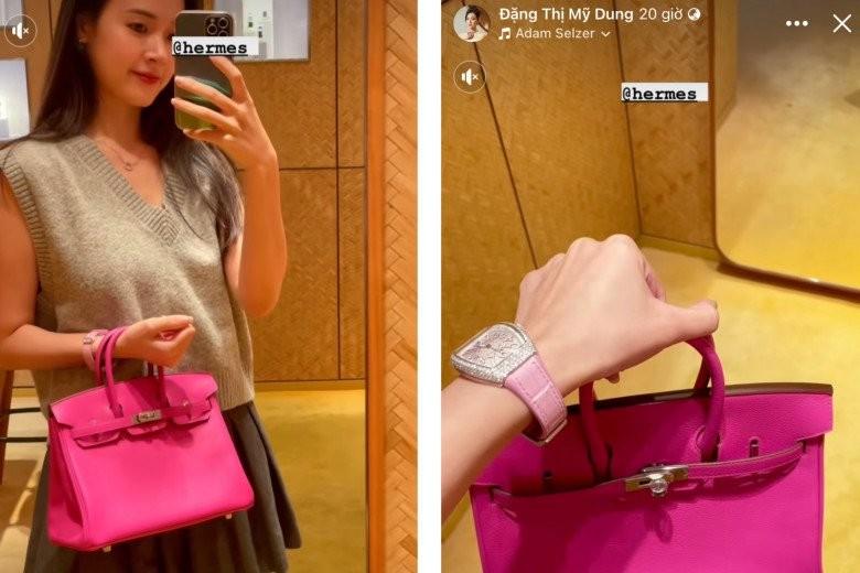 Bắt gặp thần tiên tỷ tỷ đi sắm cả núi Hermes, phải nhờ người hộ tống-5