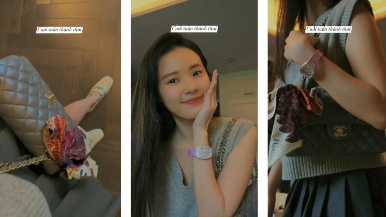 Bắt gặp thần tiên tỷ tỷ đi sắm cả núi Hermes, phải nhờ người hộ tống-6