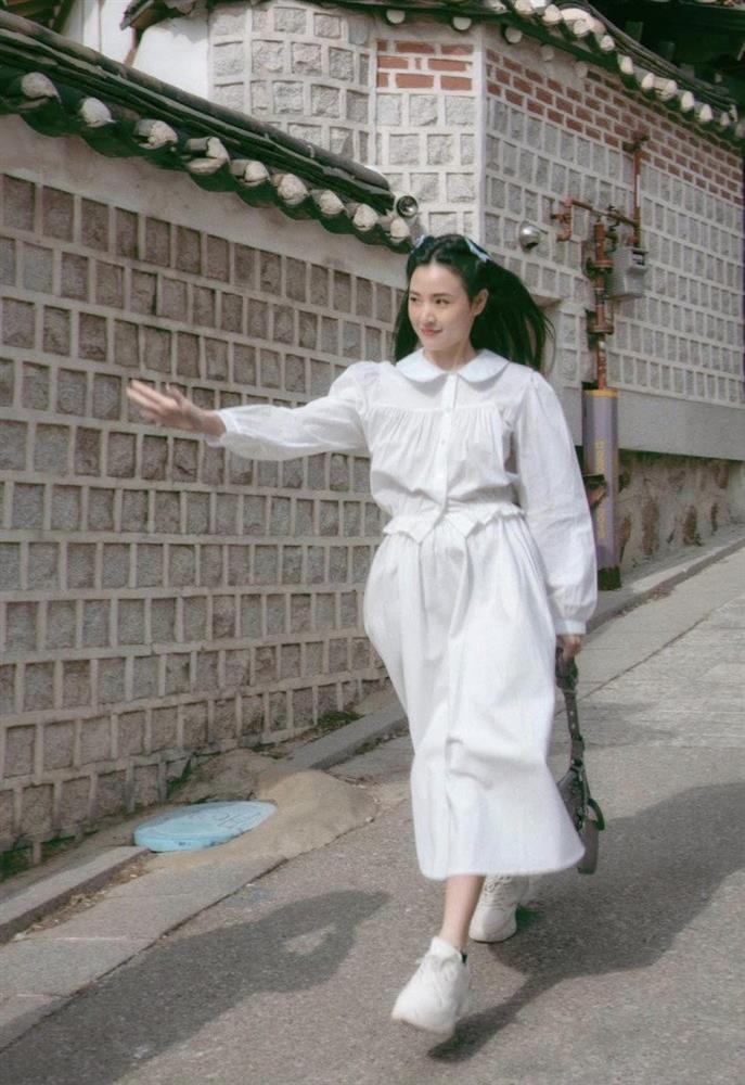 Bắt gặp thần tiên tỷ tỷ đi sắm cả núi Hermes, phải nhờ người hộ tống-12