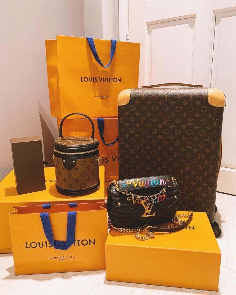 Bắt gặp thần tiên tỷ tỷ đi sắm cả núi Hermes, phải nhờ người hộ tống-9