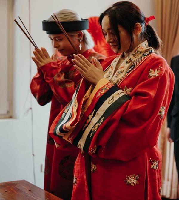 Quán quân Rap Việt mùa 2 Seachains thông báo kết hôn-2