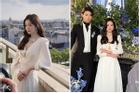 Song Hye Kyo trẻ đẹp khi sánh đôi tình 'tin đồn' kém 16 tuổi