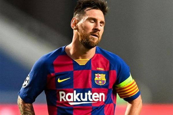 Tại sao Messi không trở lại Barcelona?-1