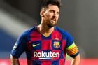 Tại sao Messi không trở lại Barcelona?
