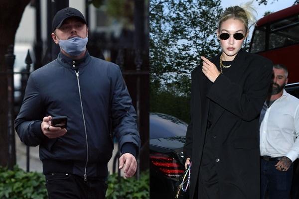 Leonardo DiCaprio và siêu mẫu Gigi Hadid chỉ là bạn bè-6