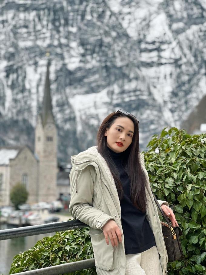 Lan Phương bức xúc lên tiếng vì bị dùng hình ảnh trái phép-2