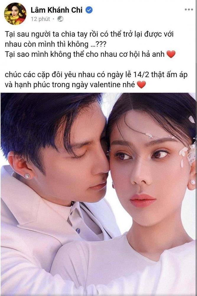 Phi Hùng không tái hợp với Lâm Khánh Chi dù nữ ca sĩ tuyên bố nối lại tình xưa-7