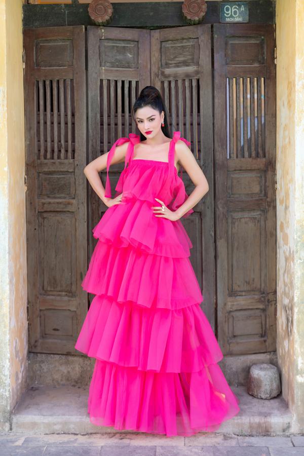 Giám khảo The Face Vũ Thu Phương giảm 20kg trong 2 tháng nhờ ăn kiêng chuẩn-10