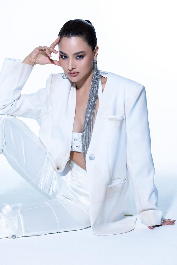 Giám khảo The Face Vũ Thu Phương giảm 20kg trong 2 tháng nhờ ăn kiêng chuẩn-4