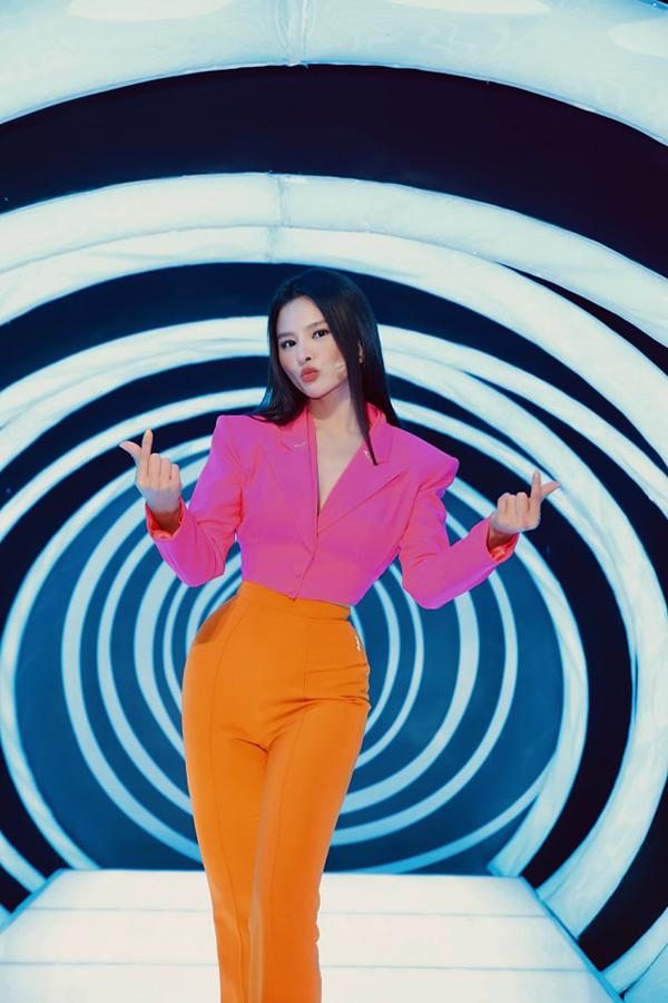 Giám khảo The Face Vũ Thu Phương giảm 20kg trong 2 tháng nhờ ăn kiêng chuẩn-7