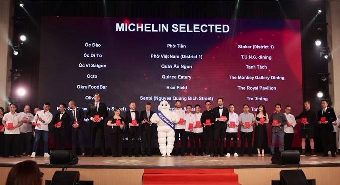 Tranh luận trái chiều về danh sách vinh danh của Michelin-1