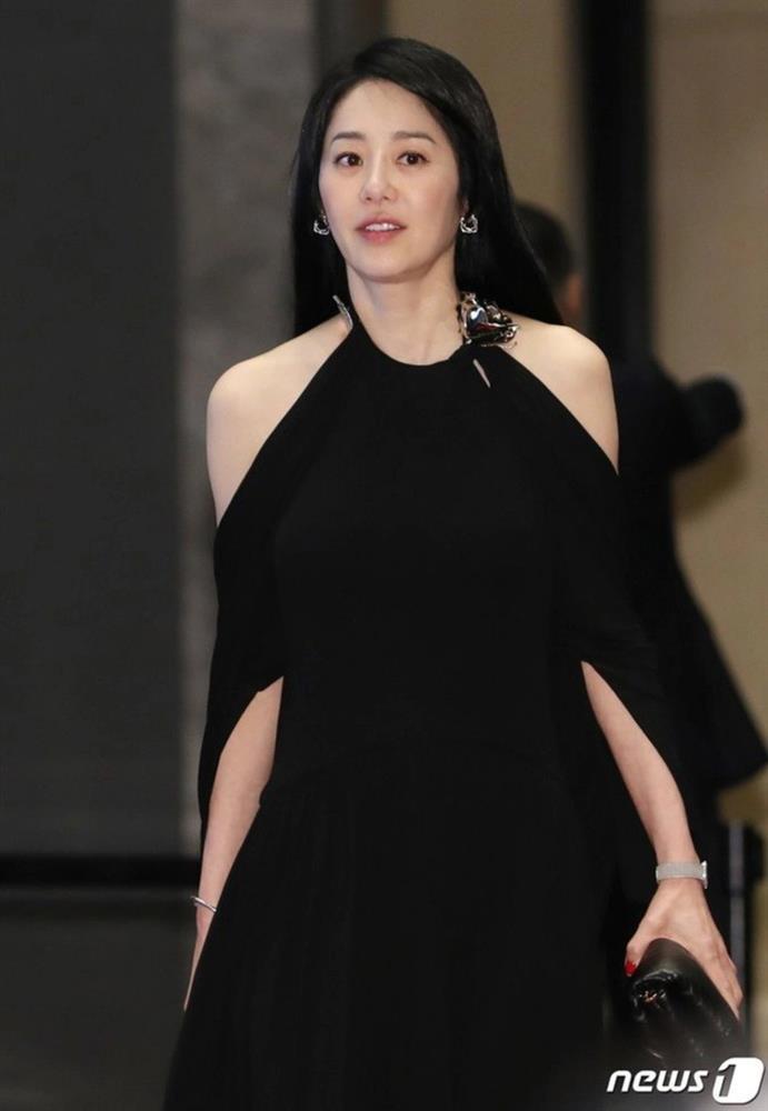 Minh tinh Go Hyun Jung lên tiếng về tin chi 1,7 tỷ đồng chăm sóc da-2