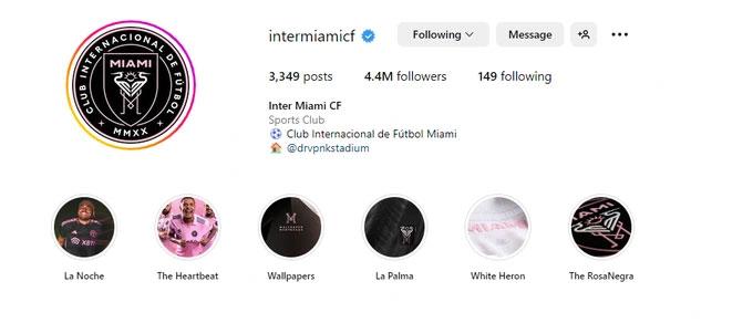 Inter Miami tăng giá trị chóng mặt sau tuyên bố của Messi-1