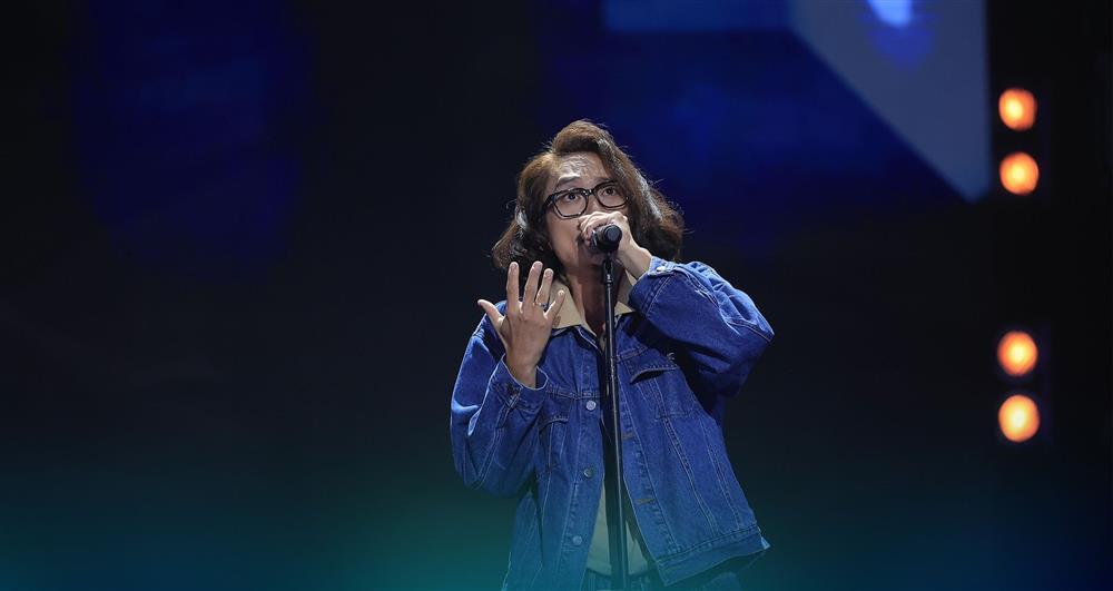 Megashock - Rapper bị đánh rớt tại Rap Việt là ai?-1