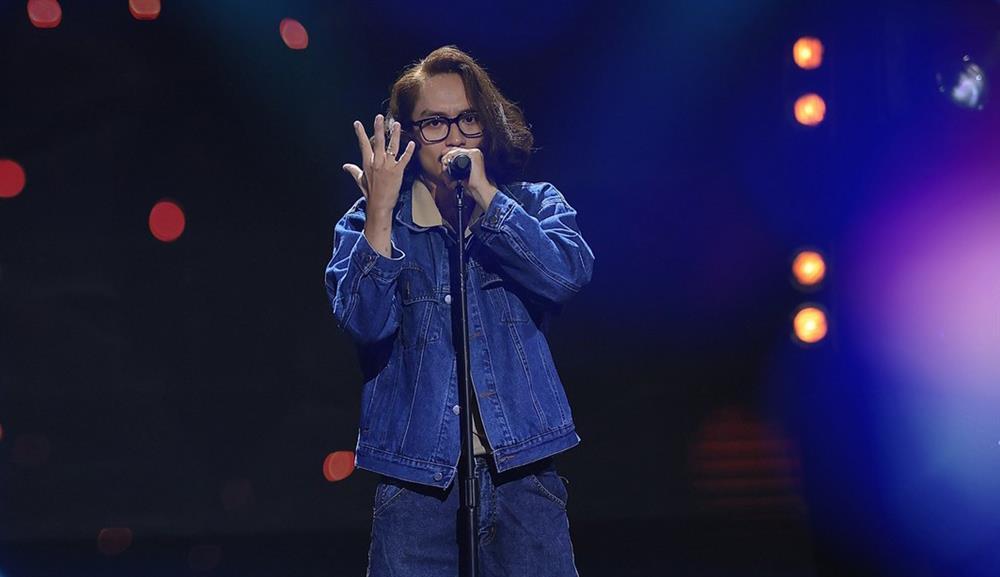 Megashock - Rapper bị đánh rớt tại Rap Việt là ai?-3