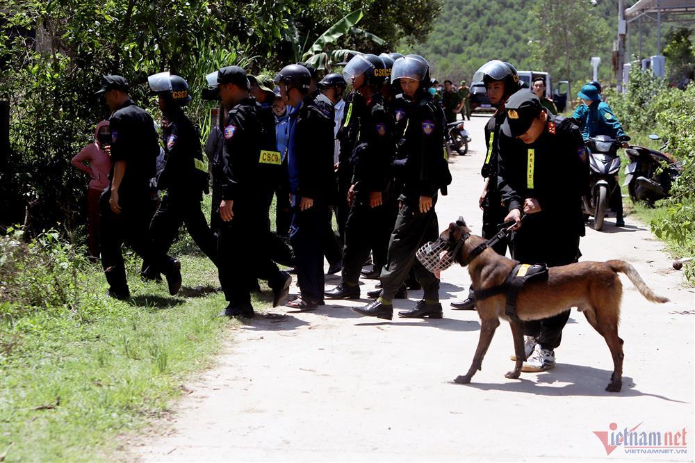 Nồi cơm ăn dở giữa rừng, lộ dấu vết nghi phạm đoạt mạng 3 phụ nữ ở Khánh Hòa-3