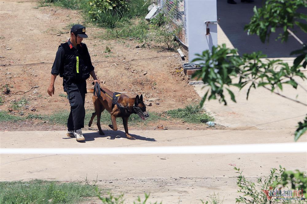 Nồi cơm ăn dở giữa rừng, lộ dấu vết nghi phạm đoạt mạng 3 phụ nữ ở Khánh Hòa-5
