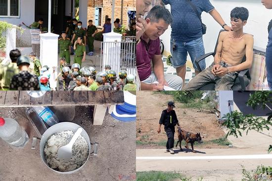 Nồi cơm ăn dở giữa rừng, lộ dấu vết nghi phạm đoạt mạng 3 phụ nữ ở Khánh Hòa