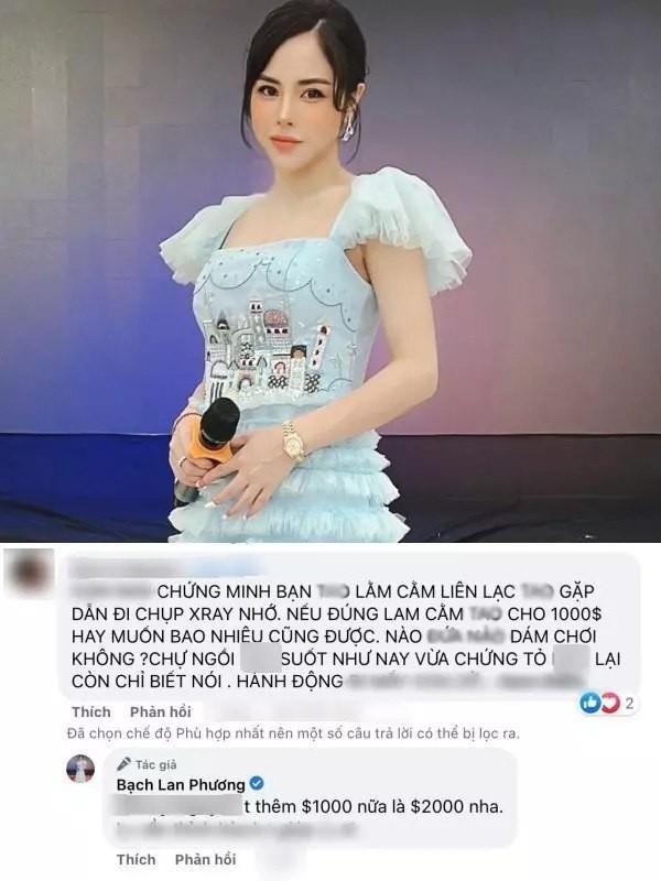 Bị nói sửa hết mặt vẫn không đẹp, bạn gái Huỳnh Anh cầu xin CĐM-3