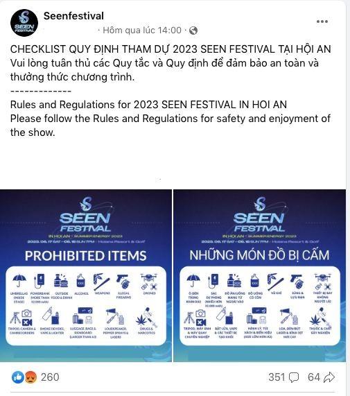 Fan phản ứng về quy định của sự kiện có Taeyang, BoA, aespa tới Việt Nam-2