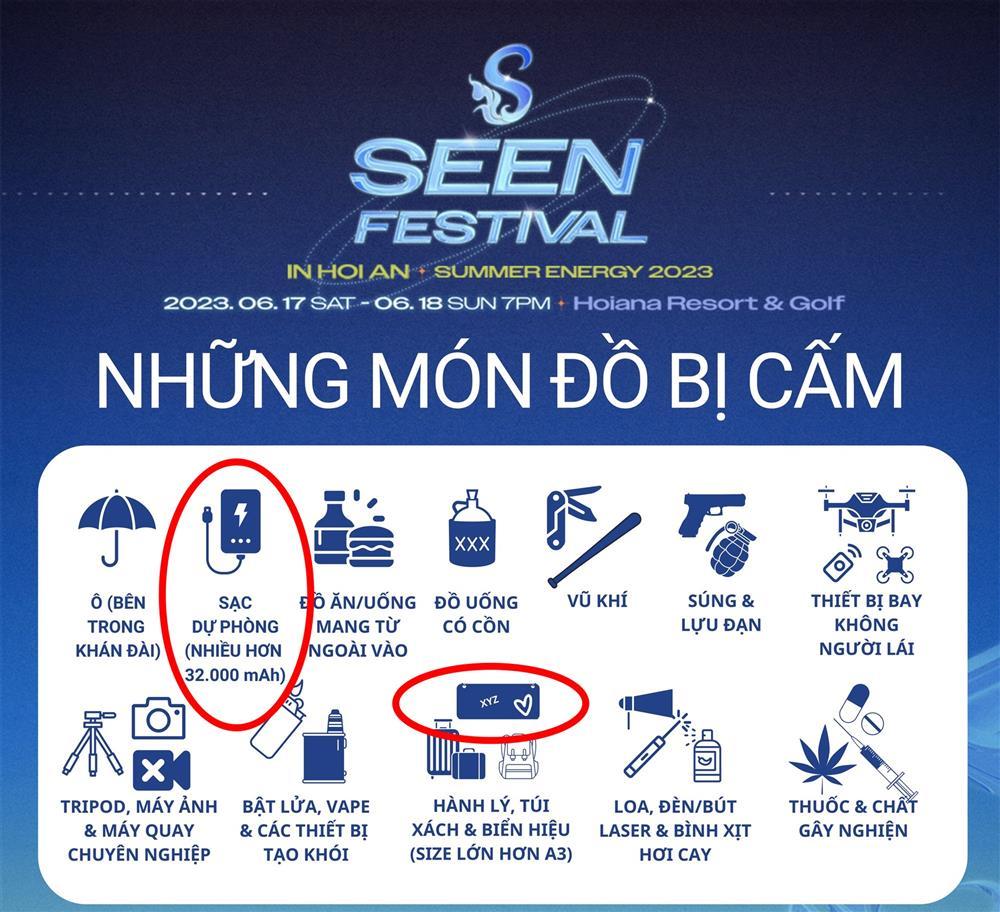 Fan phản ứng về quy định của sự kiện có Taeyang, BoA, aespa tới Việt Nam-3