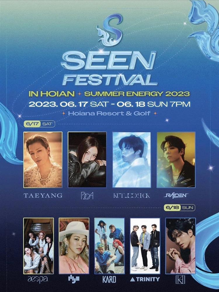 Fan phản ứng về quy định của sự kiện có Taeyang, BoA, aespa tới Việt Nam-5