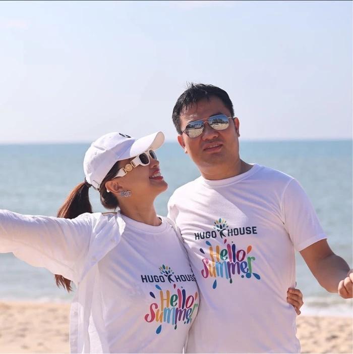 MC Vân Hugo chuẩn bị lên xe hoa với bạn trai doanh nhân-3