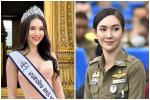 Tranh cãi đương kim Hoa hậu Thái Lan không được thi Hoa hậu Thế giới-3