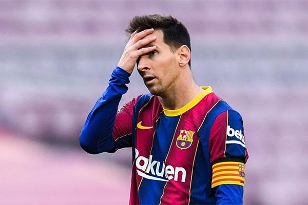 Cổ động viên phản ứng khi Barcelona phát ngôn thiếu tôn trọng Messi-1