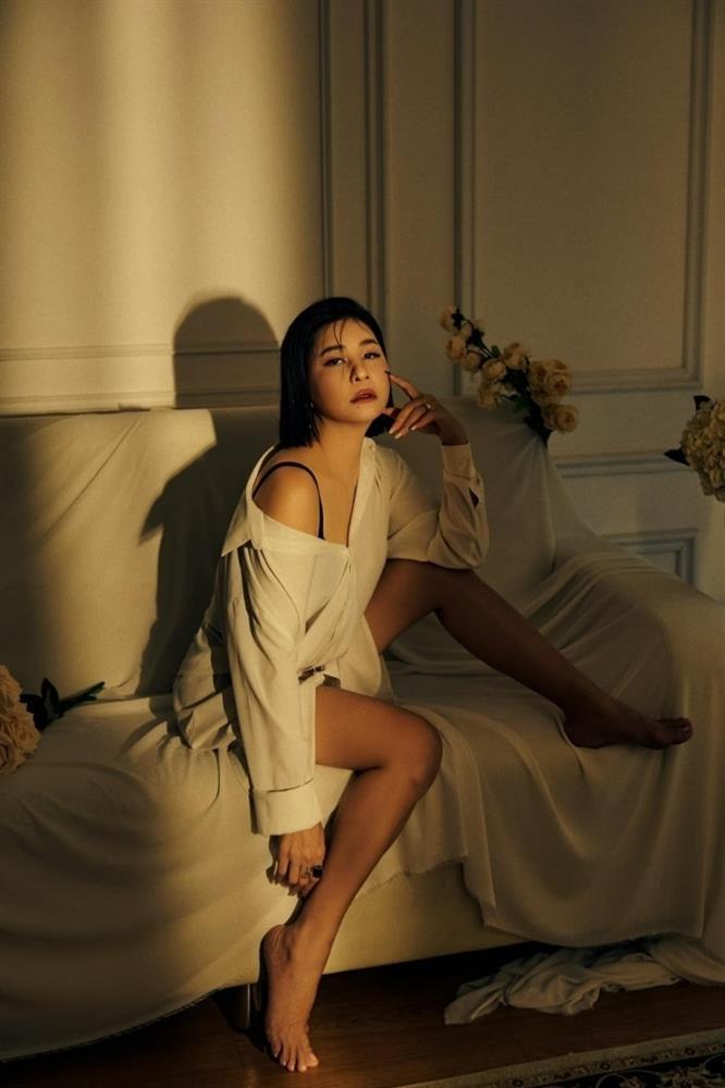 Cát Phượng thay đổi thế nào từ khi yêu bạn trai Việt kiều?-4