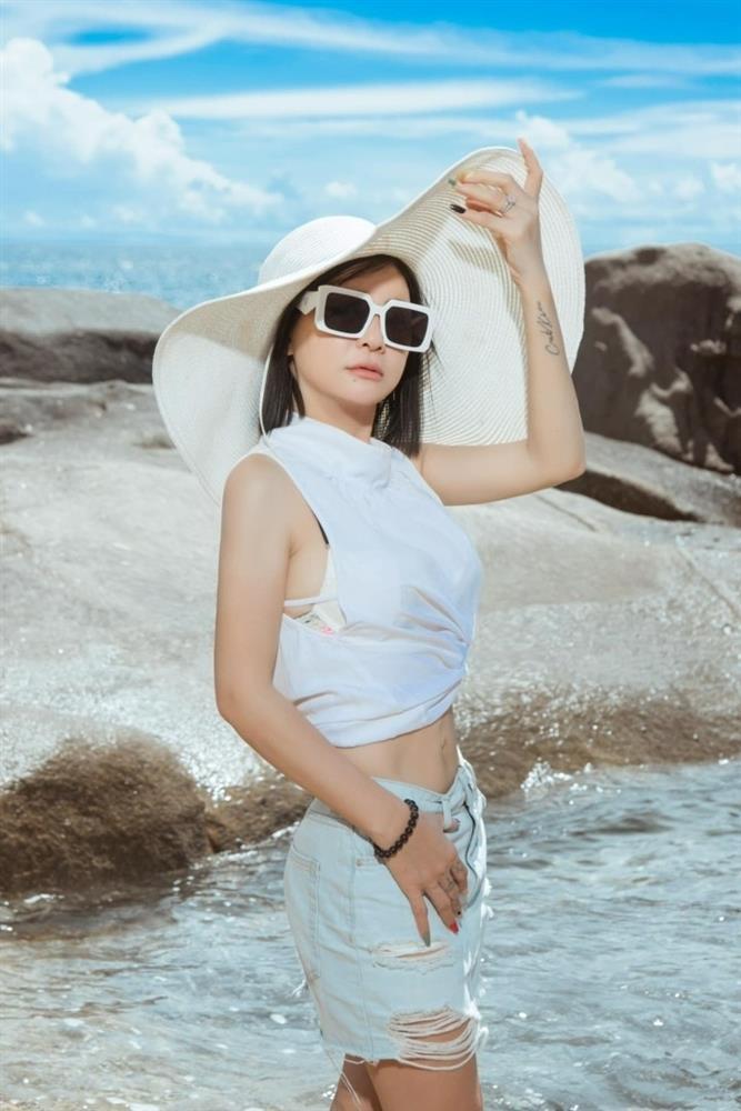 Cát Phượng thay đổi thế nào từ khi yêu bạn trai Việt kiều?-5