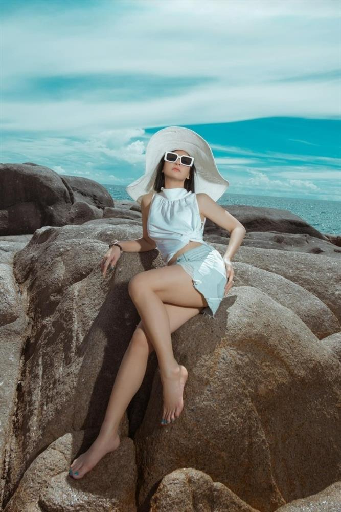 Cát Phượng thay đổi thế nào từ khi yêu bạn trai Việt kiều?-6