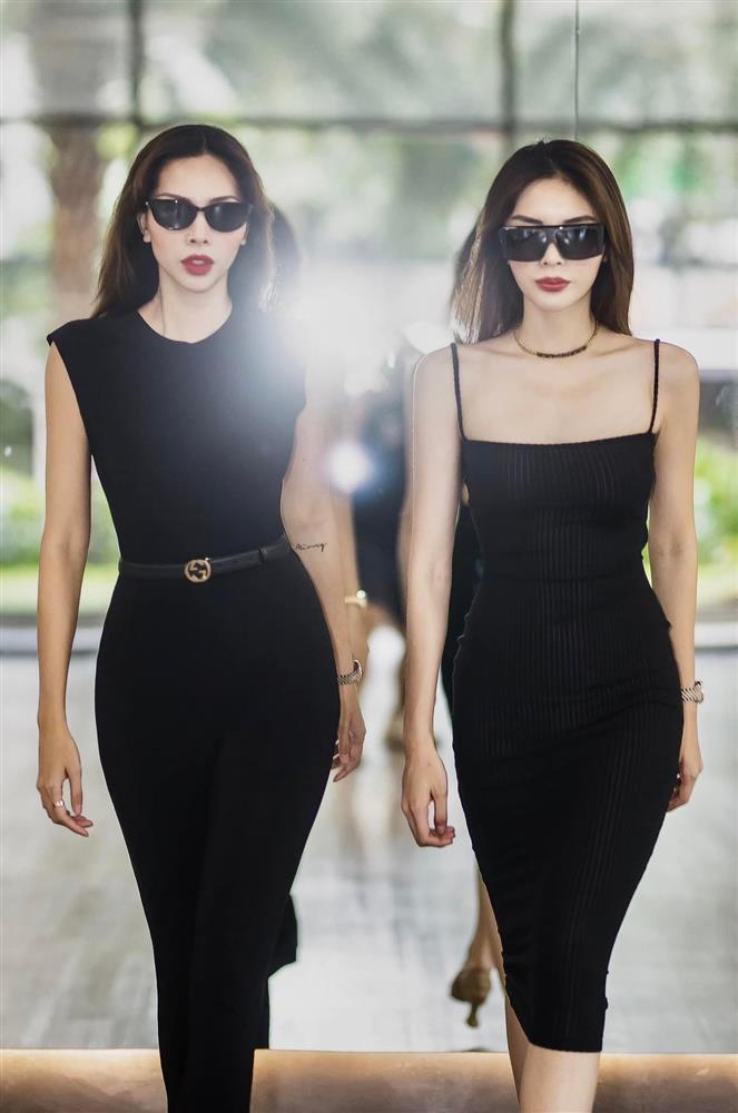 Minh Triệu thành cô giáo mát tay đào tạo hoa hậu sau 15 năm vào showbiz-3